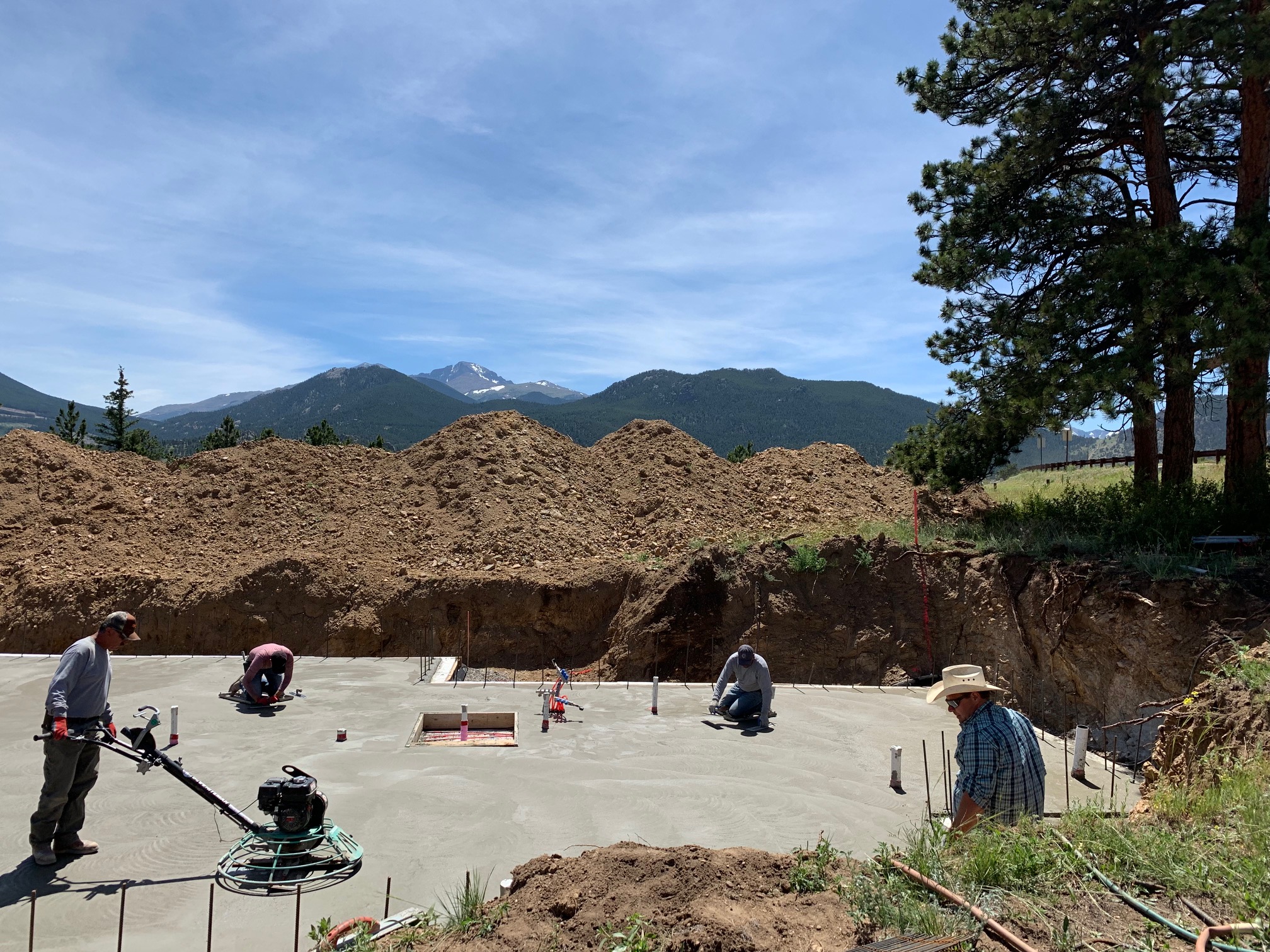 Estes Park – ICF Constructors